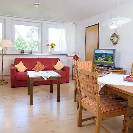 Meierhof Apartament *